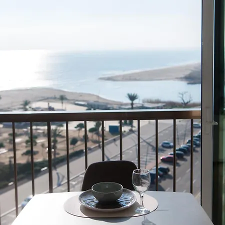 דירה Welcs 309 Emp Cerca Del Mar